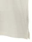 Fendi Ff Metallic Logo Polo Shirt