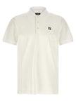 Fendi Ff Selleria Polo Shirt