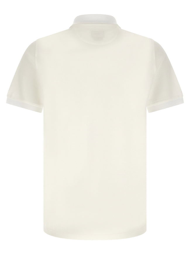 Fendi Ff Selleria Polo Shirt