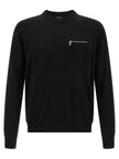 Fendi Ff Pocket Sweater