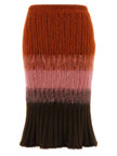 Fendi Wool Skirt