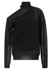 Fendi Double Knit Top