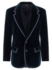 Dolce & Gabbana Sicilia Tuxedo Blazer