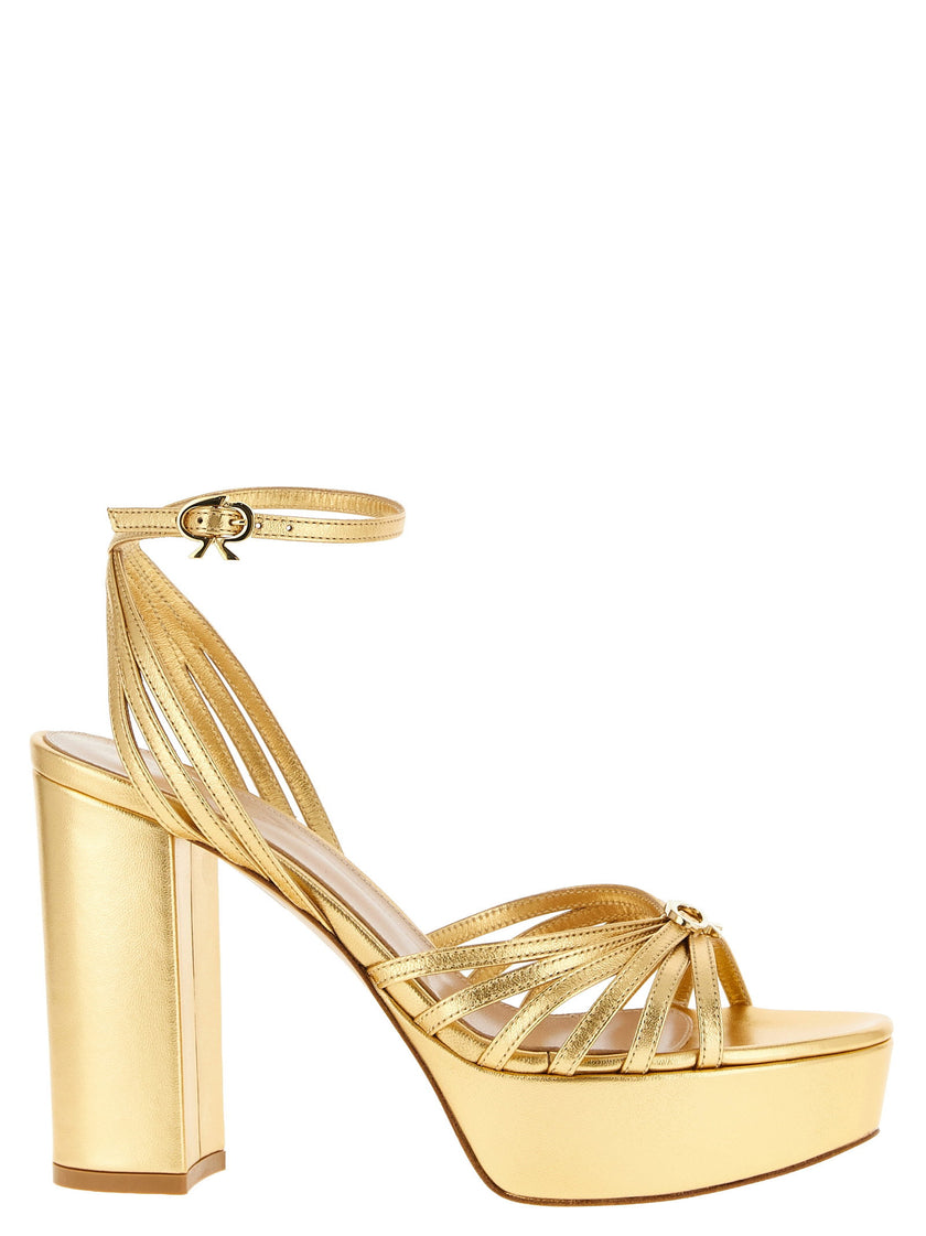 Gianvito Rossi Rita Sandals