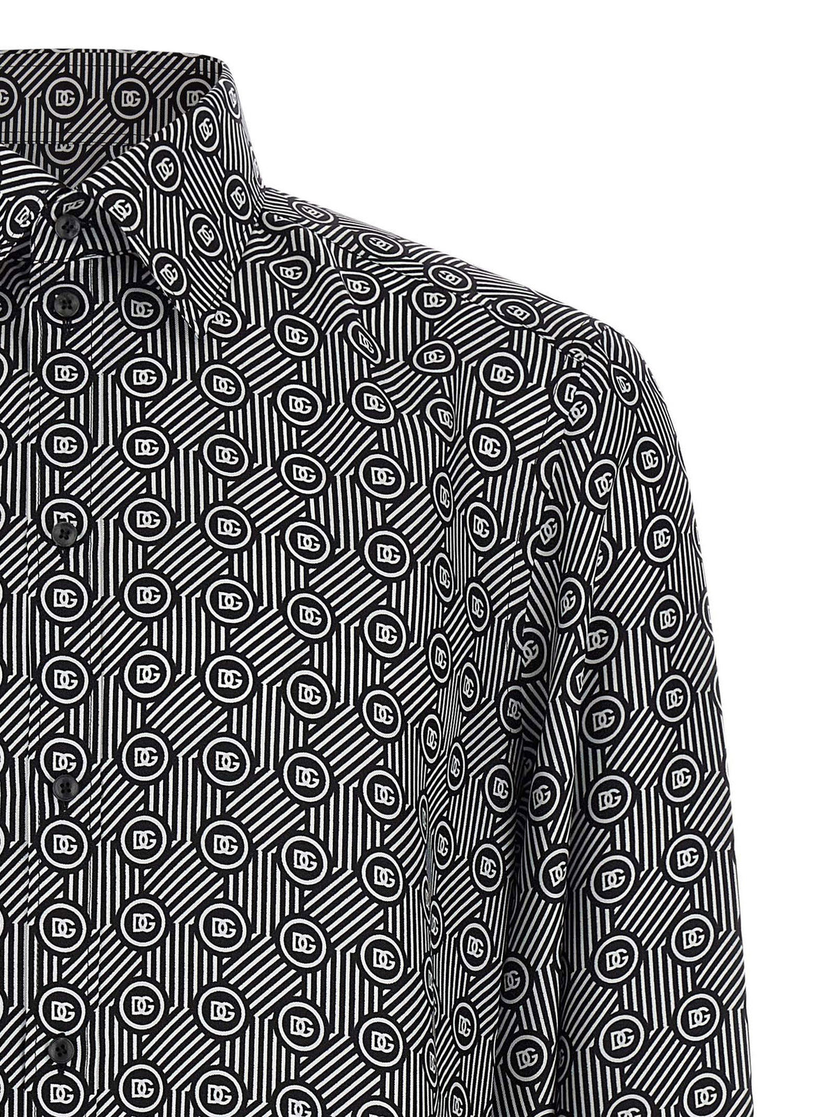 Dolce & Gabbana Private Wardrobe Shirt