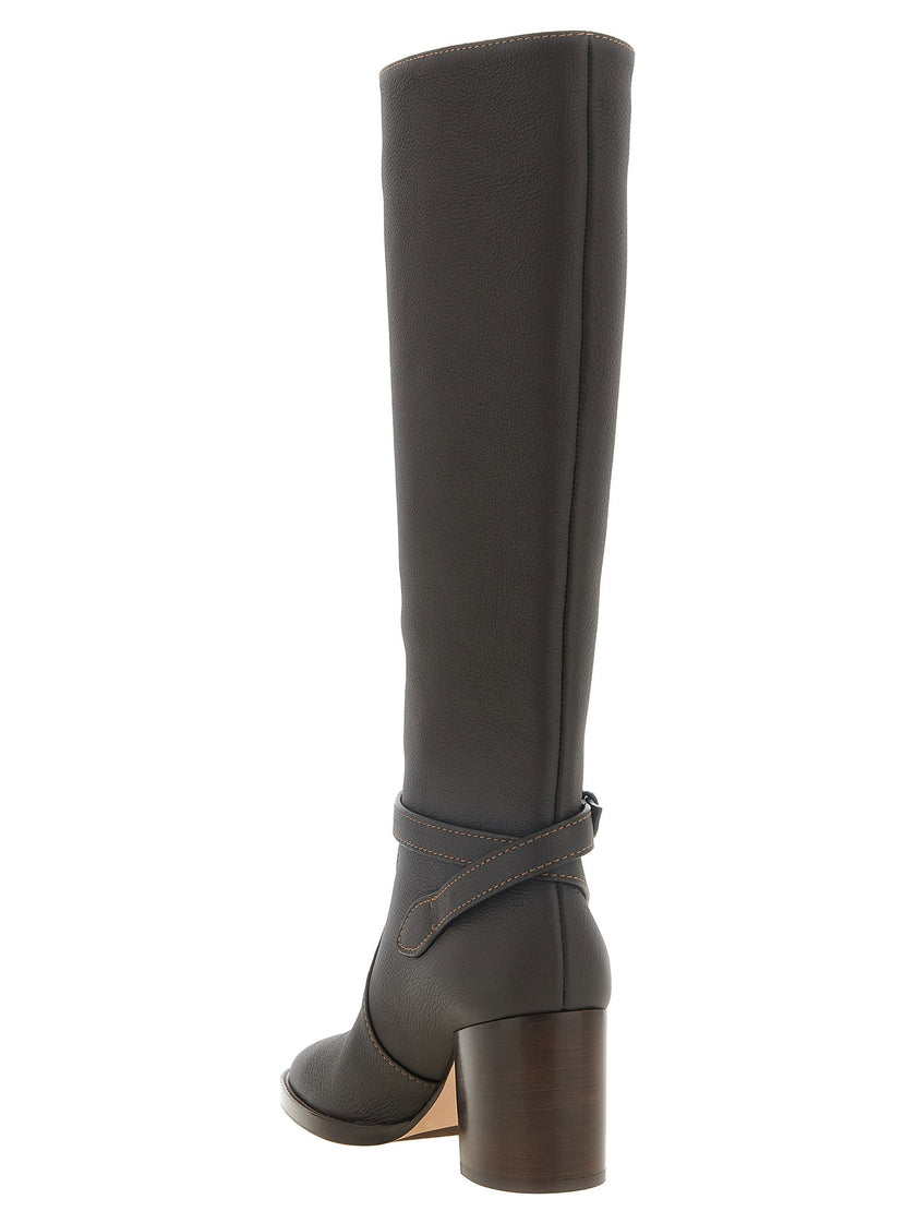 Gianvito Rossi Luxor Boots