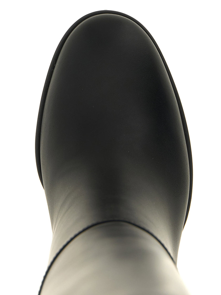 Gianvito Rossi Glove Boots