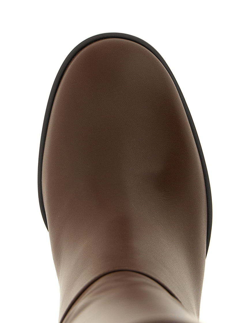 Gianvito Rossi Santiago Boots