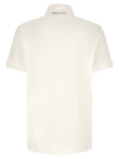 Dolce & Gabbana Logo Plate Polo Shirt
