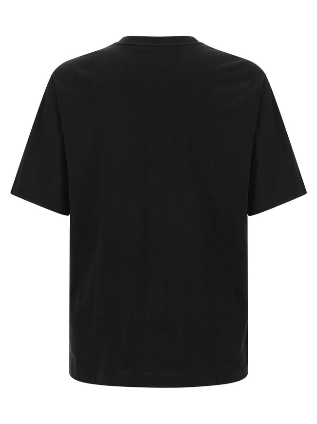 Dolce & Gabbana Logo Patch T-shirt