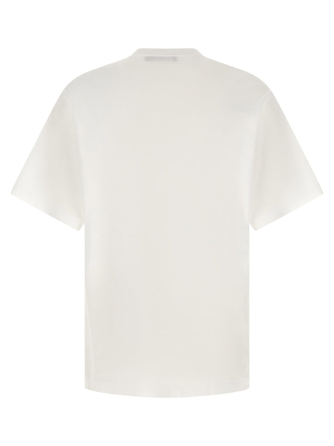 Dolce & Gabbana Logo Patch T-shirt