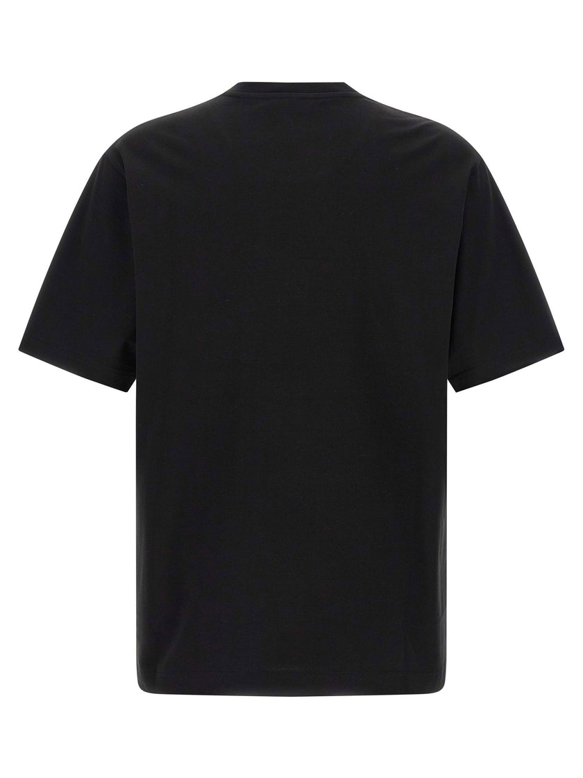 Dolce & Gabbana Logo Embroidery T-shirt