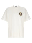 Dolce & Gabbana Dg Patch T-shirt