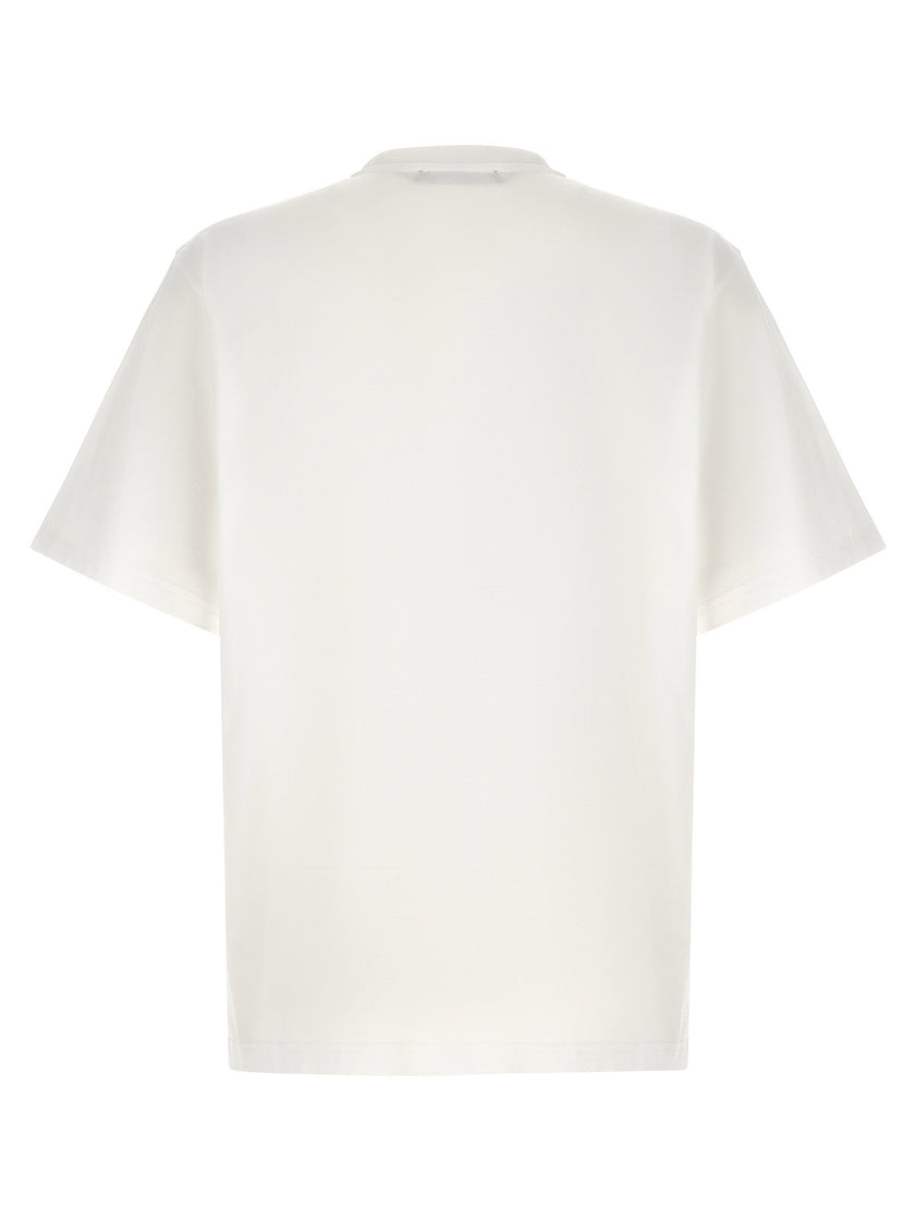 Dolce & Gabbana Dg Patch T-shirt