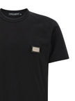 Dolce & Gabbana Logo Plate T-shirt