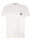 Dolce & Gabbana Logo Plate T-shirt