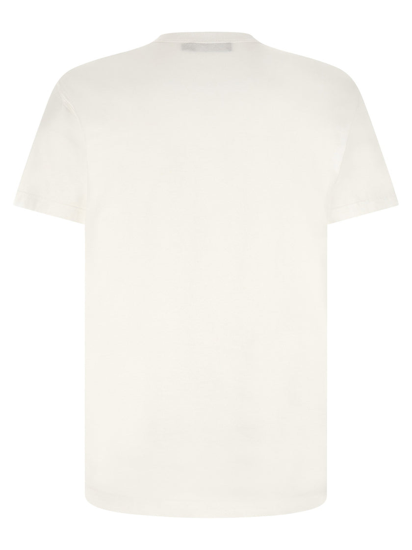 Dolce & Gabbana Logo Plate T-shirt