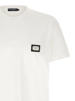Dolce & Gabbana Logo Plate T-shirt