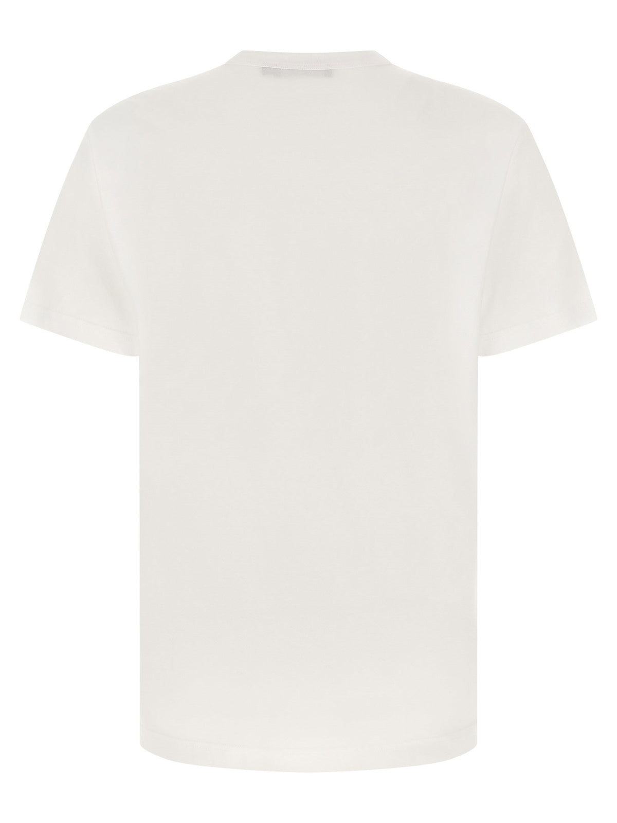 Dolce & Gabbana Logo Embroidery T-shirt