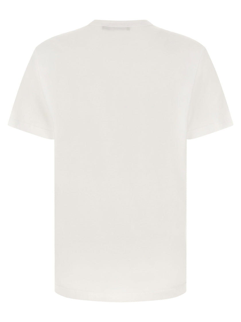 Dolce & Gabbana Logo Embroidery T-shirt