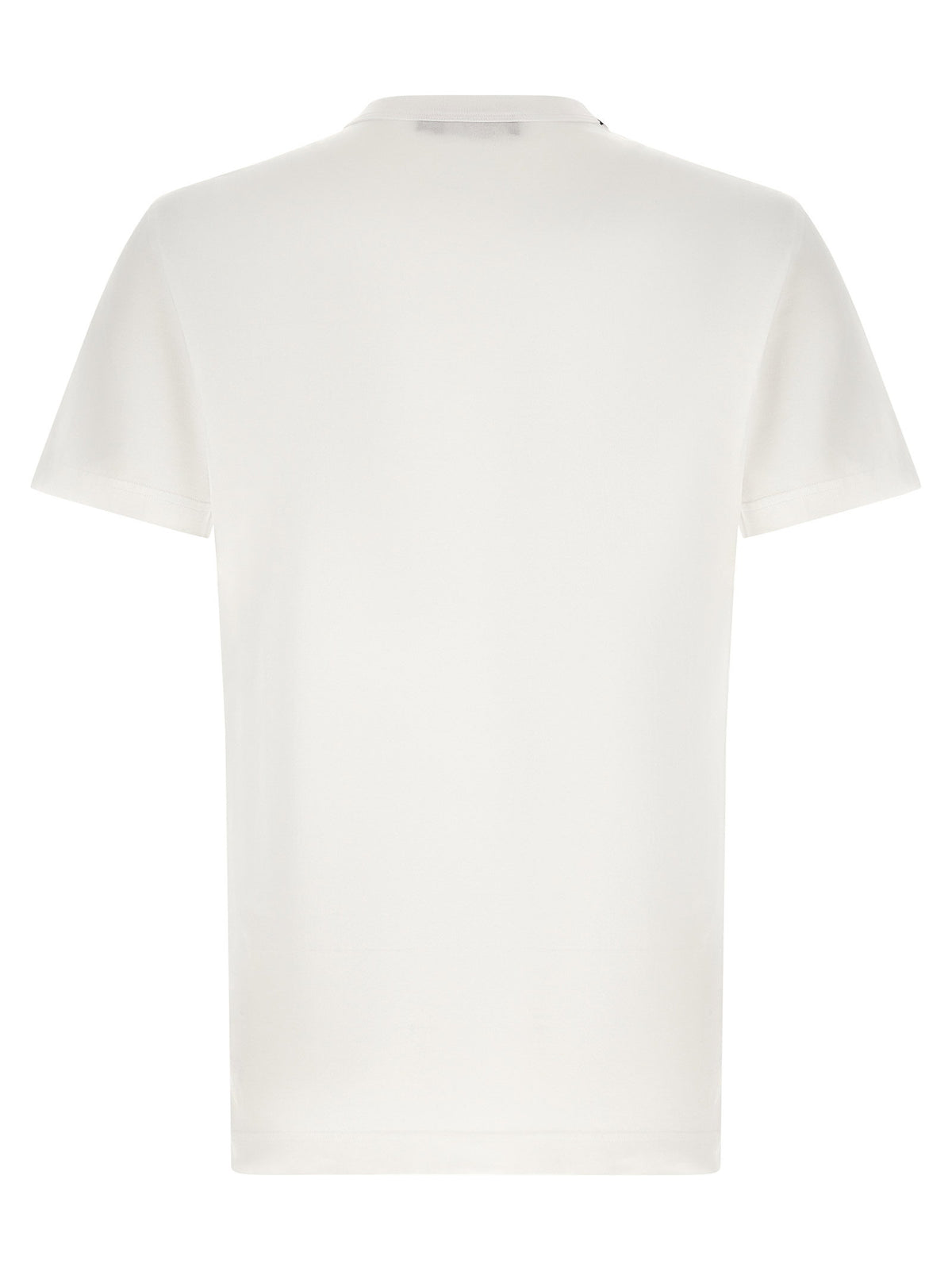 Dolce & Gabbana Heraldic Patch T-shirt