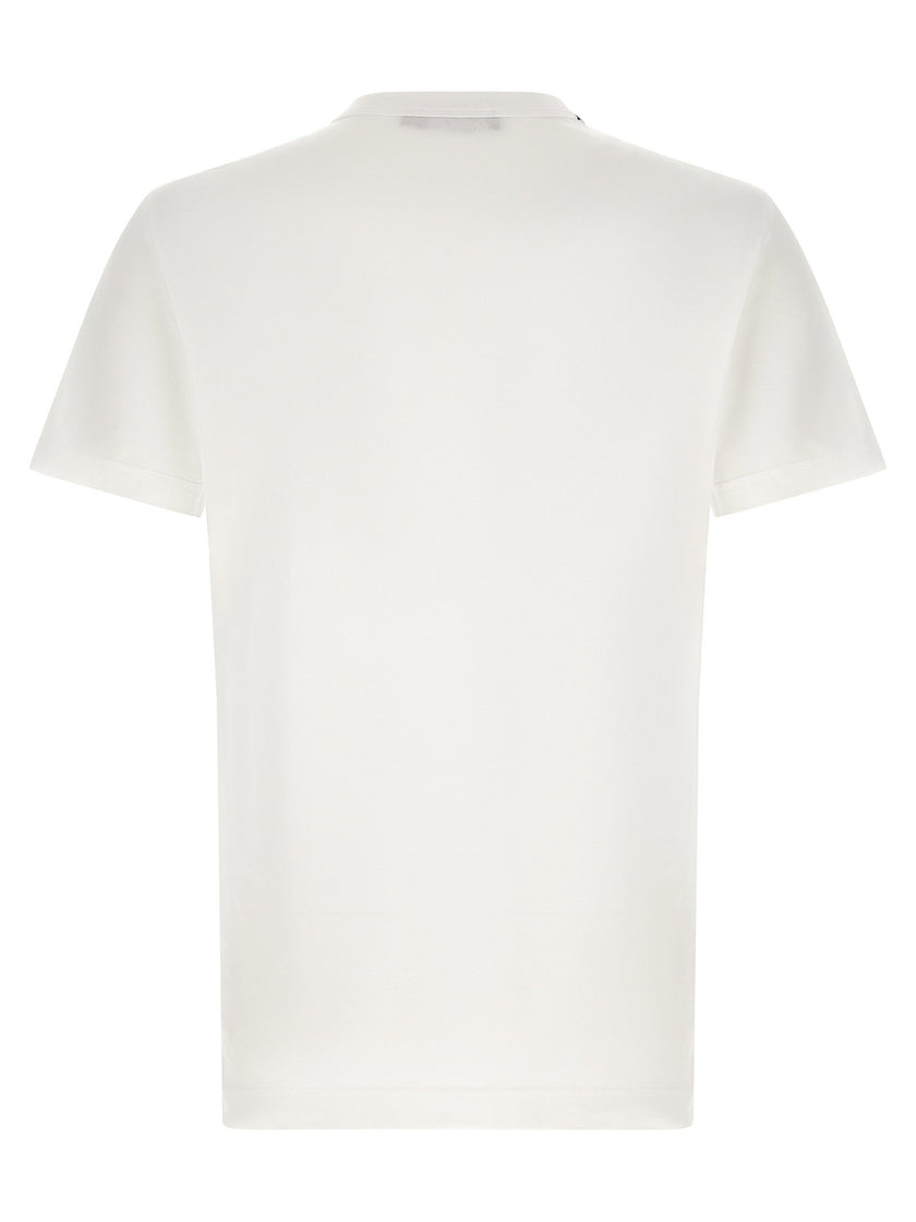 Dolce & Gabbana Heraldic Patch T-shirt