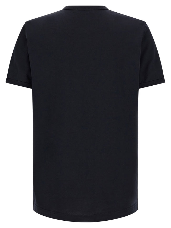 Dolce & Gabbana Metal Plate T-shirt