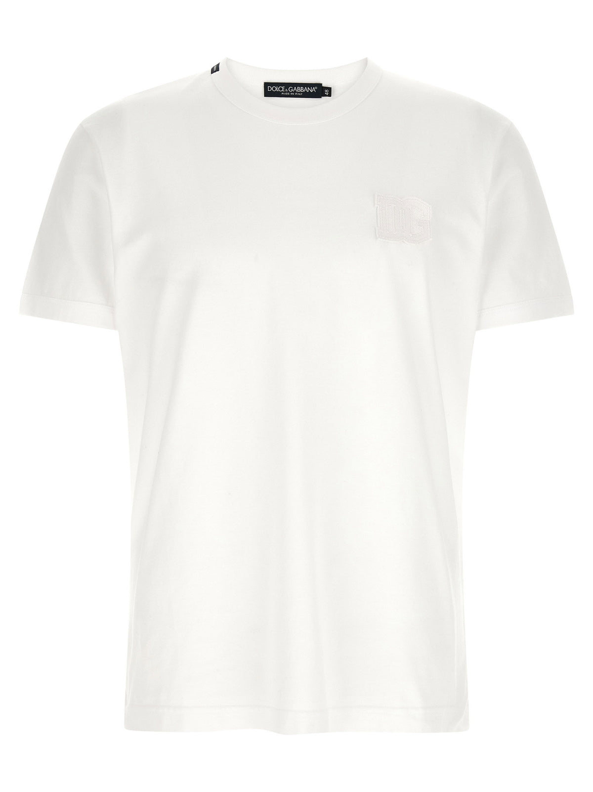Dolce & Gabbana Dg Patch T-shirt