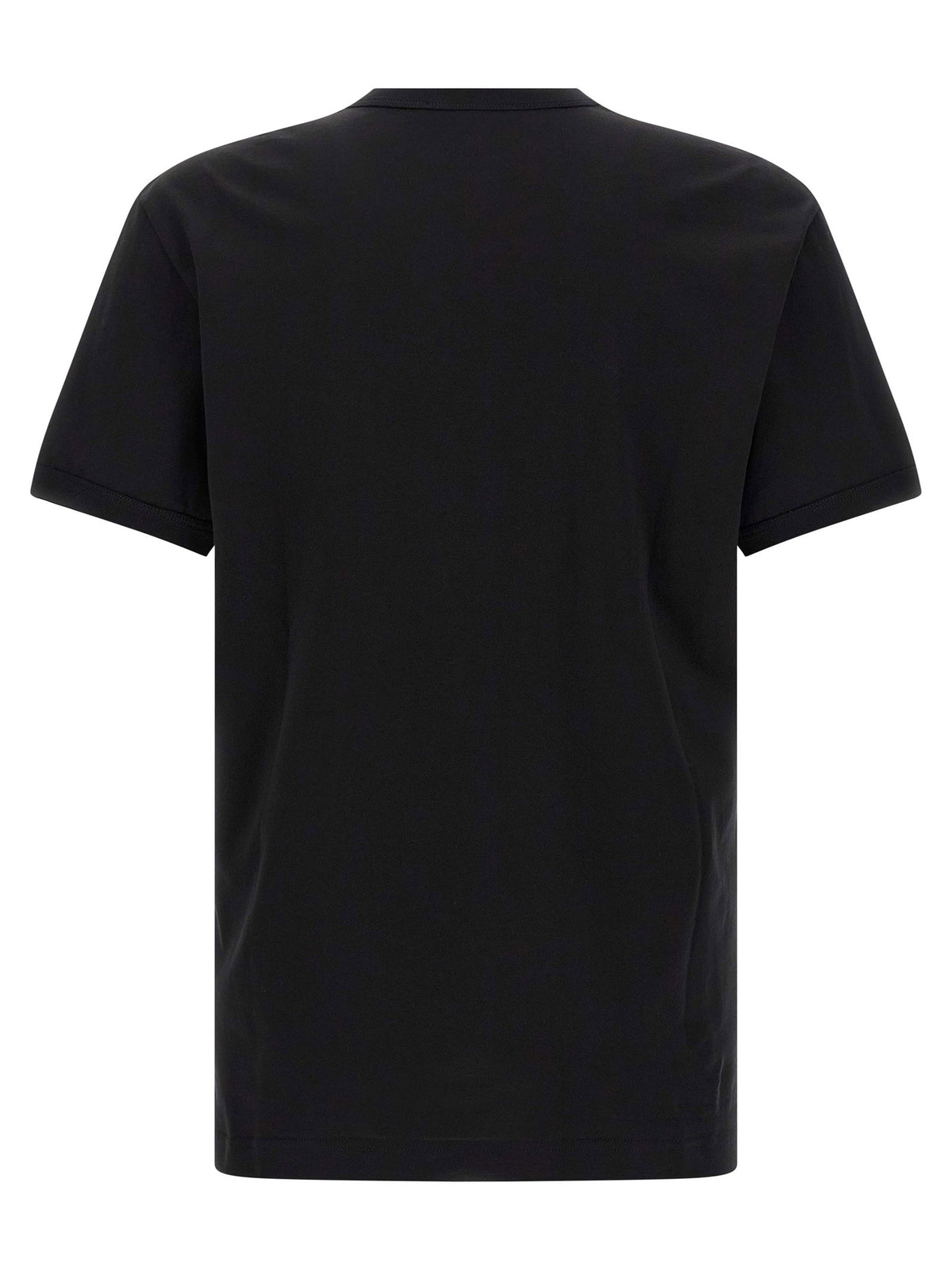 Dolce & Gabbana Heraldic Patch T-shirt