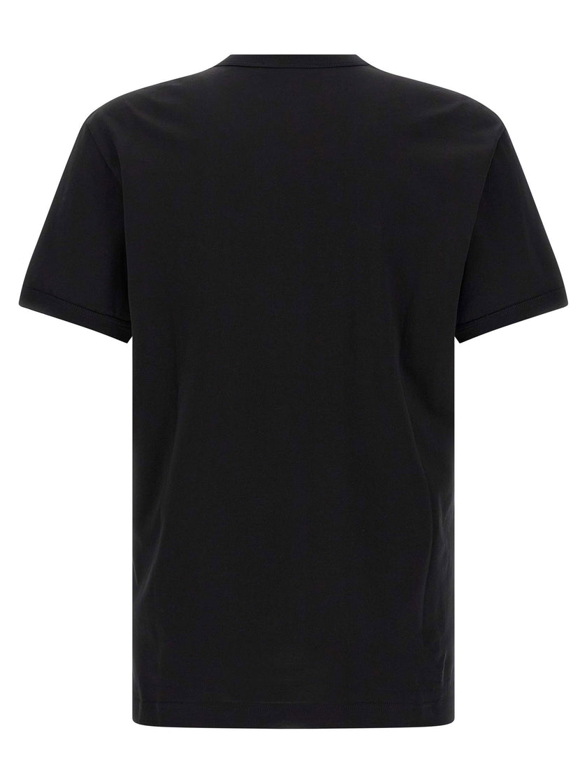 Dolce & Gabbana Heraldic Patch T-shirt