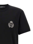 Dolce & Gabbana Heraldic Patch T-shirt