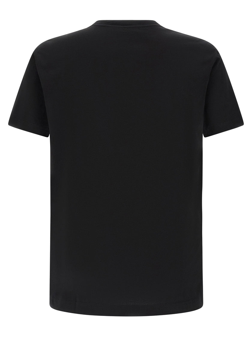 Dolce & Gabbana Dg Embroidered T-shirt