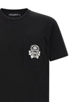 Dolce & Gabbana Dg Embroidered T-shirt