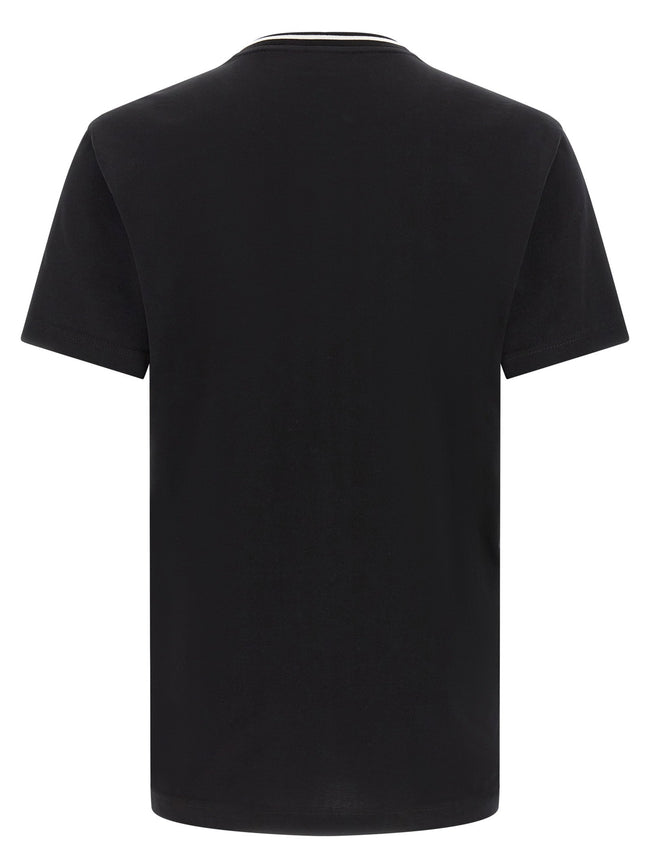 Dolce & Gabbana Logo Pocket T-shirt