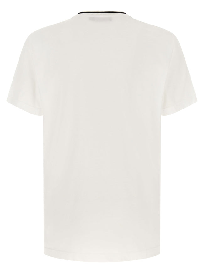 Dolce & Gabbana Logo Pocket T-shirt