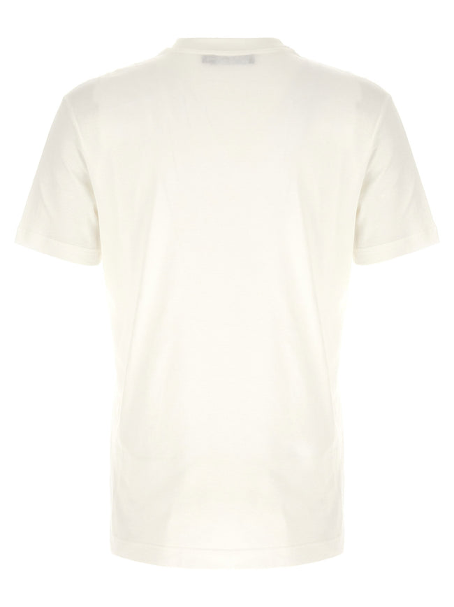 Dolce & Gabbana Logo Patch T-shirt