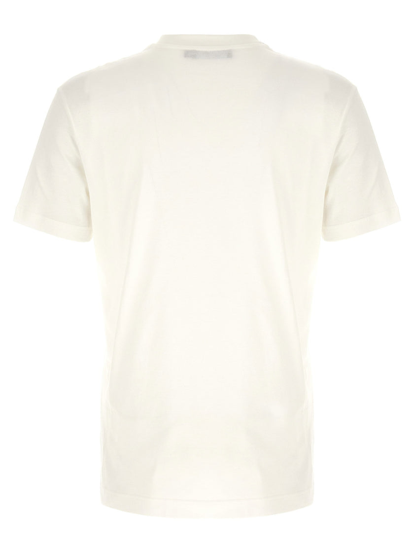 Dolce & Gabbana Logo Patch T-shirt