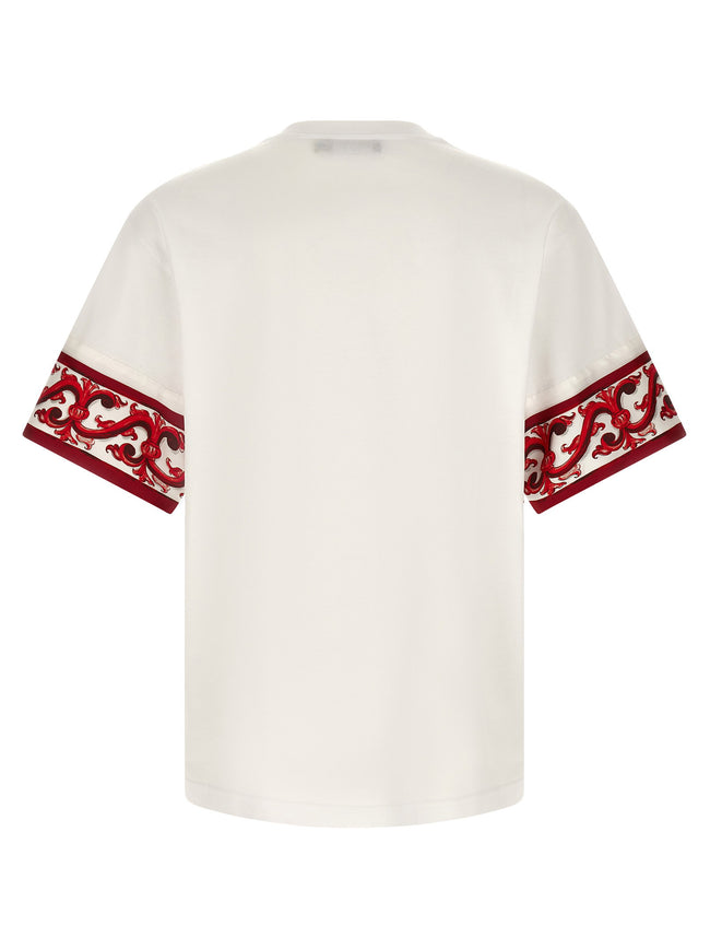 Dolce & Gabbana Maiolica T-shirt