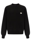 Dolce & Gabbana Logo Plate Sweatshirt
