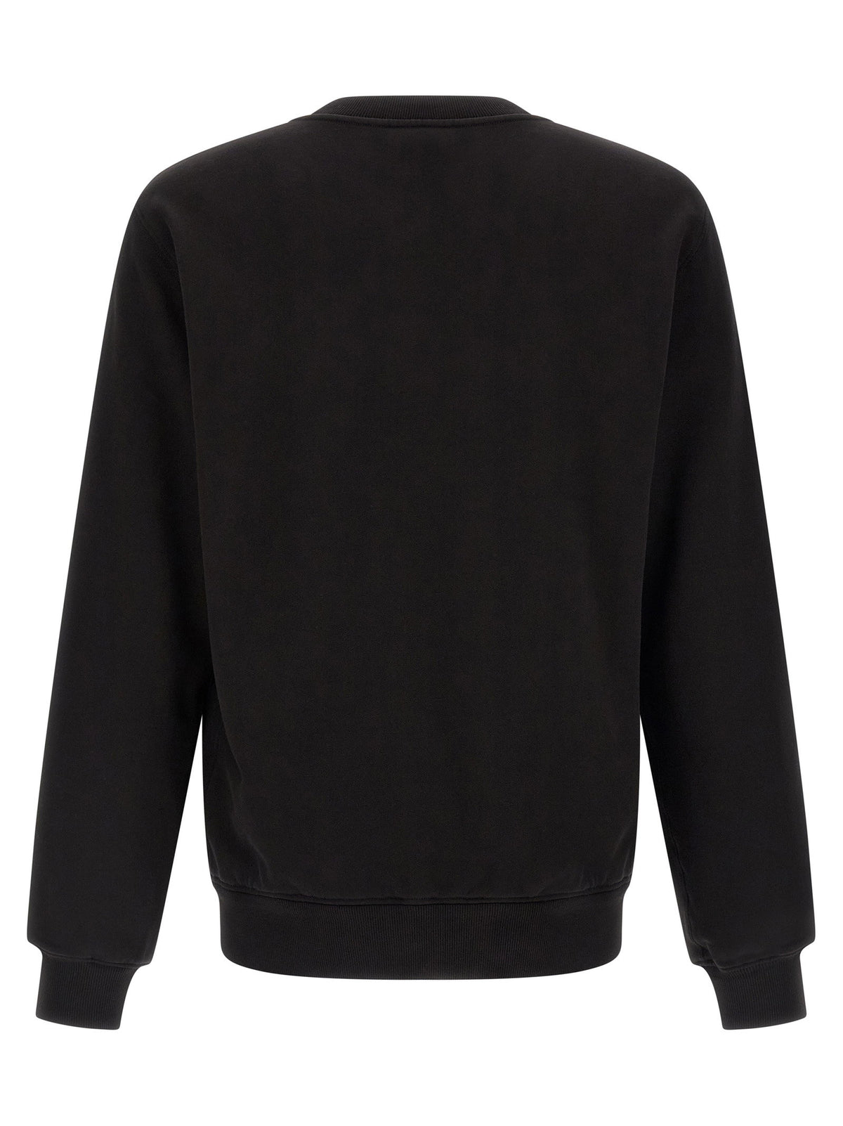 Dolce & Gabbana Heraldic Patch Sweatshirt