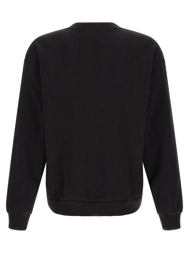 Dolce & Gabbana Logo Embroidery Sweatshirt