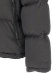 Dolce & Gabbana Logo Patch Down Jacket