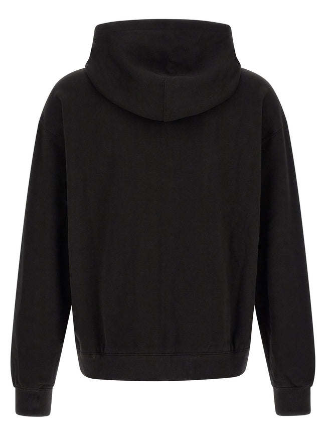 Dolce & Gabbana Logo Plaque Hoodie
