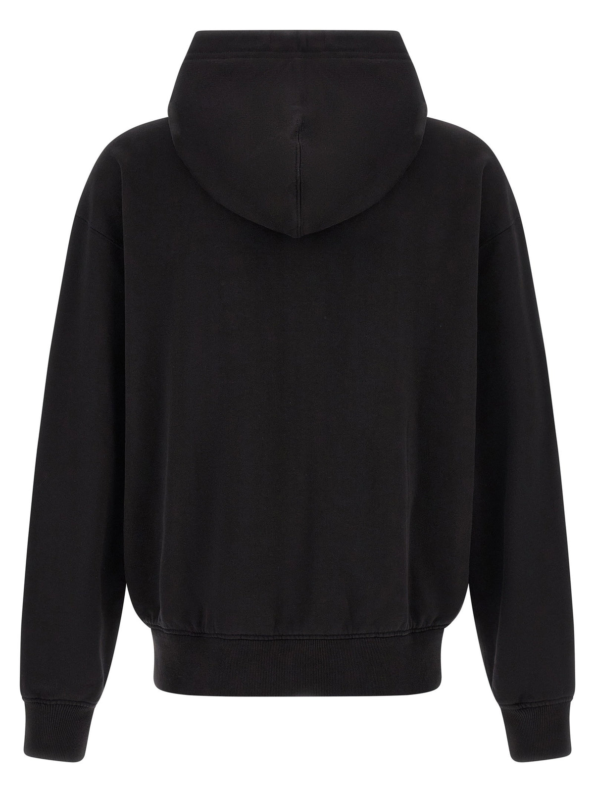 Dolce & Gabbana Coat Of Arms Logo Hoodie