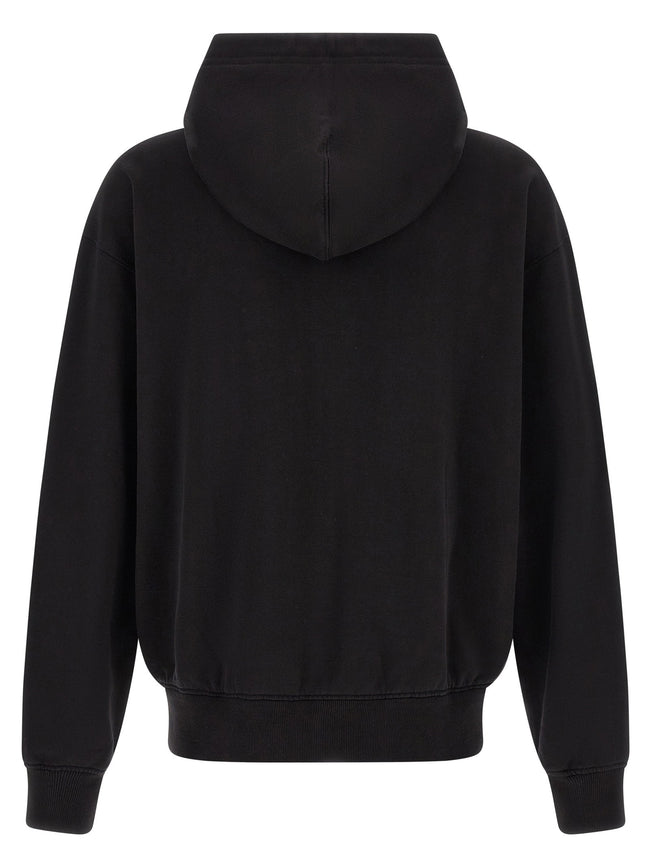 Dolce & Gabbana Coat Of Arms Logo Hoodie