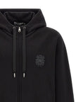 Dolce & Gabbana Coat Of Arms Logo Hoodie