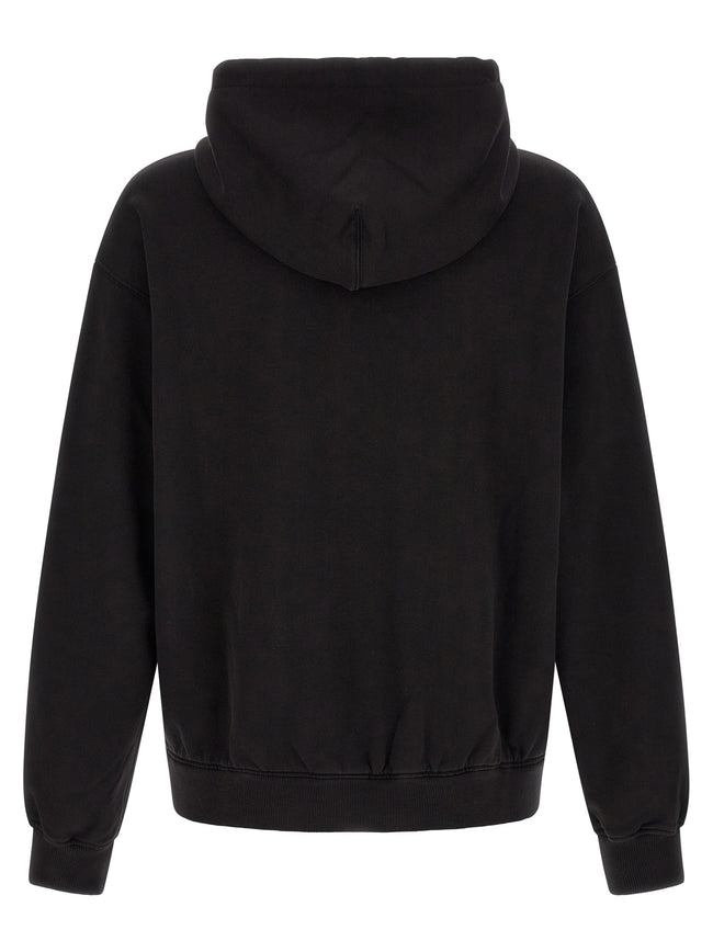 Dolce & Gabbana Logo Embroidery Hoodie