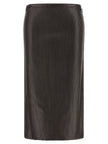 Tom Ford 3d Ribbed Skirt
