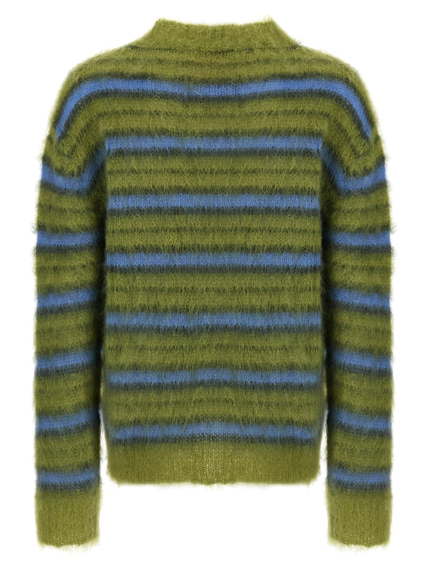 Marni Striped Sweater