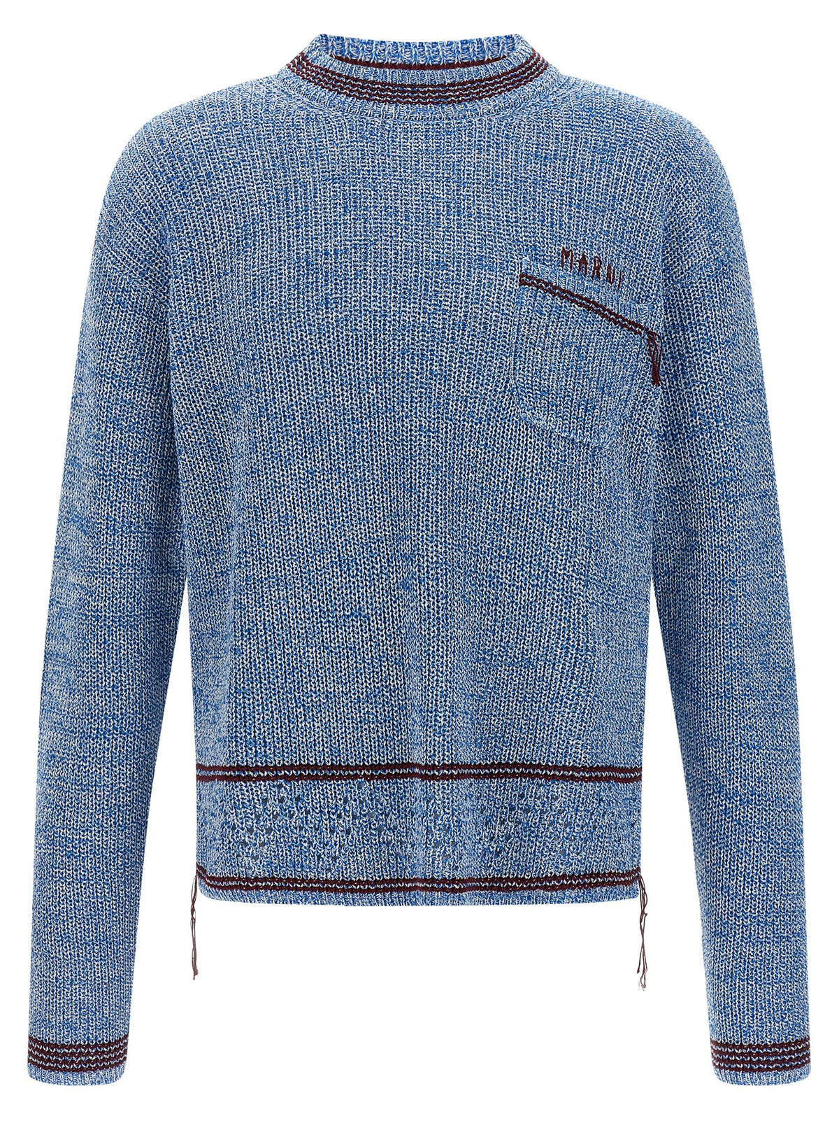 Marni Mending Sweater